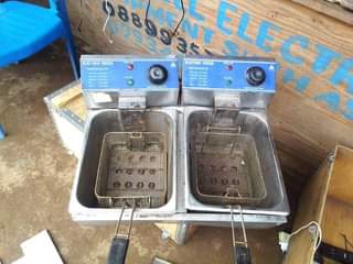 deep fryer
