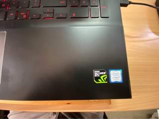 A picture of Dell Inspiration 15 gaming laptop