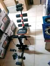 A picture of Wonder core 6 pack care machine