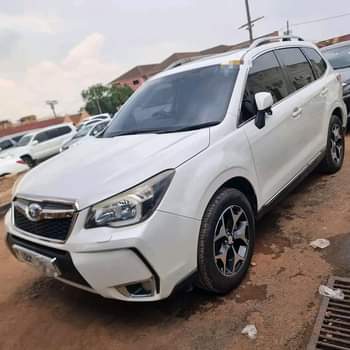 A picture of Forester XT 2014 43M