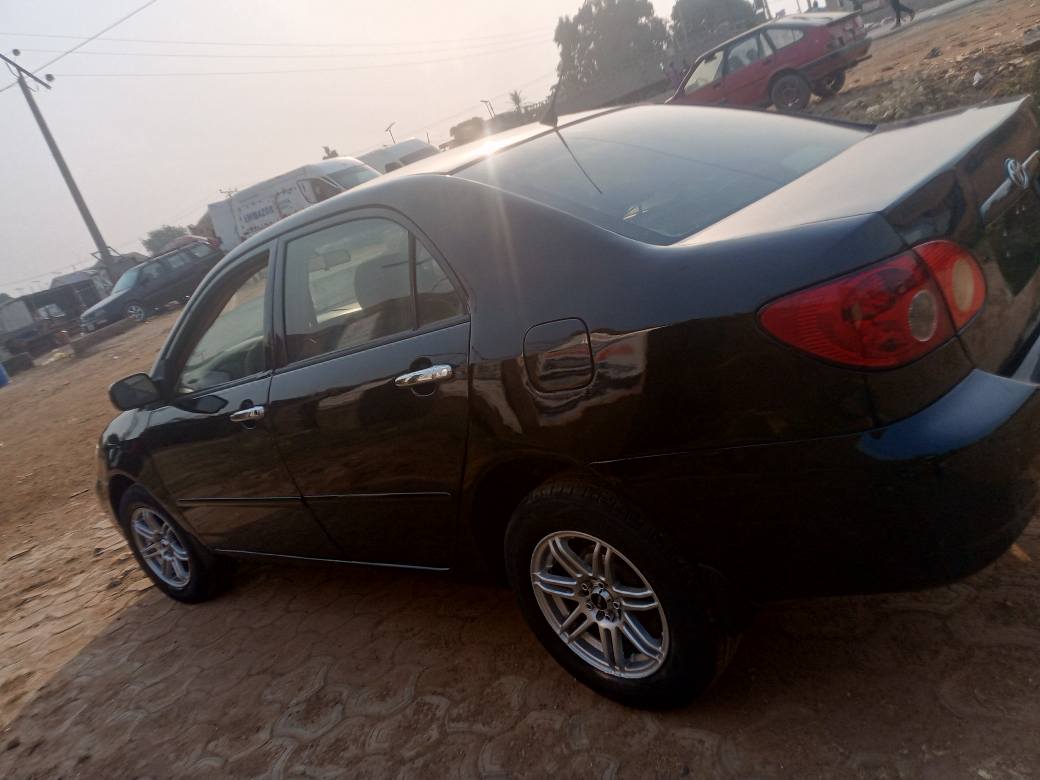 A picture of 2007 Model