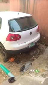 A picture of Golf 5 2005