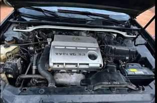 A picture of 2007 Lexus 2008 Sedan