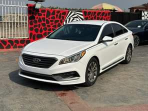 A picture of New Arrival Clean Hyundai Sonata sport 2015 Price 10m Last