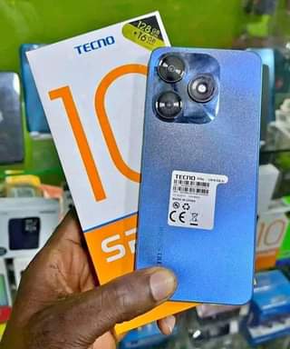 tecno spark