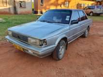 used nissan sunny