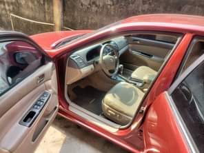 A picture of 05 06 Toyota Camry Tokunbo Location na Agege Ikeja 4