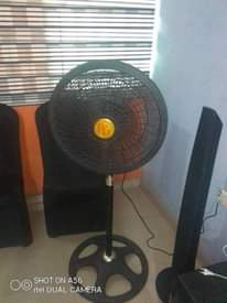 A picture of Standing fan