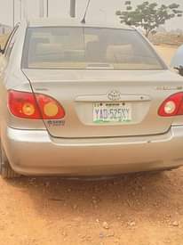 A picture of Used Clean Toyota corolla 2005