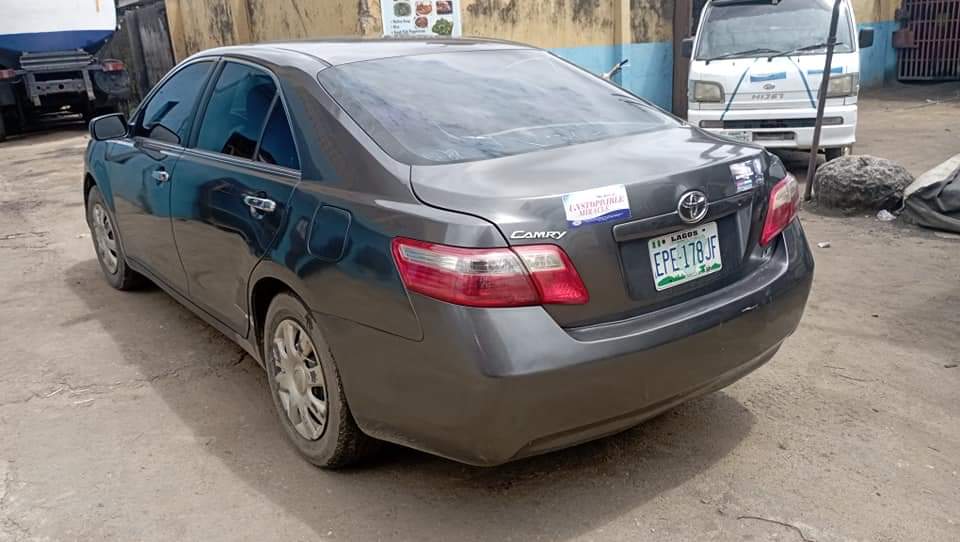 A picture of Few months used 2009 Toyota Camry Spider