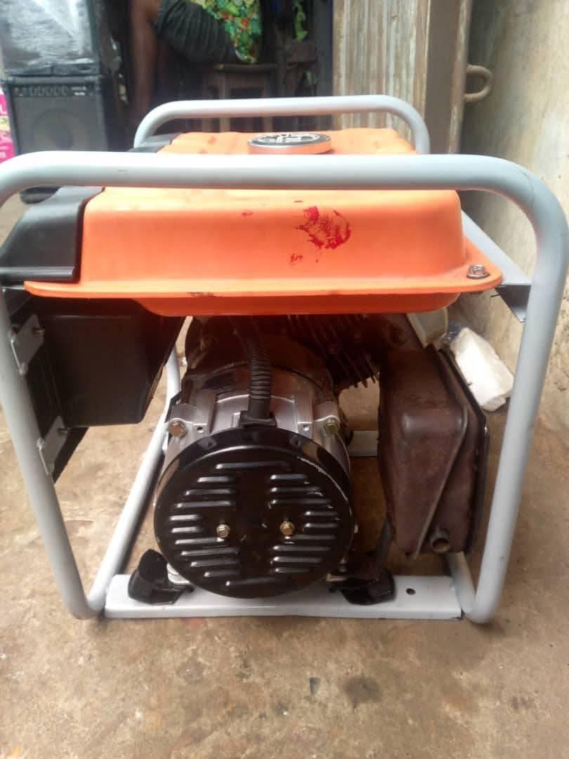 A picture of Kemage generator