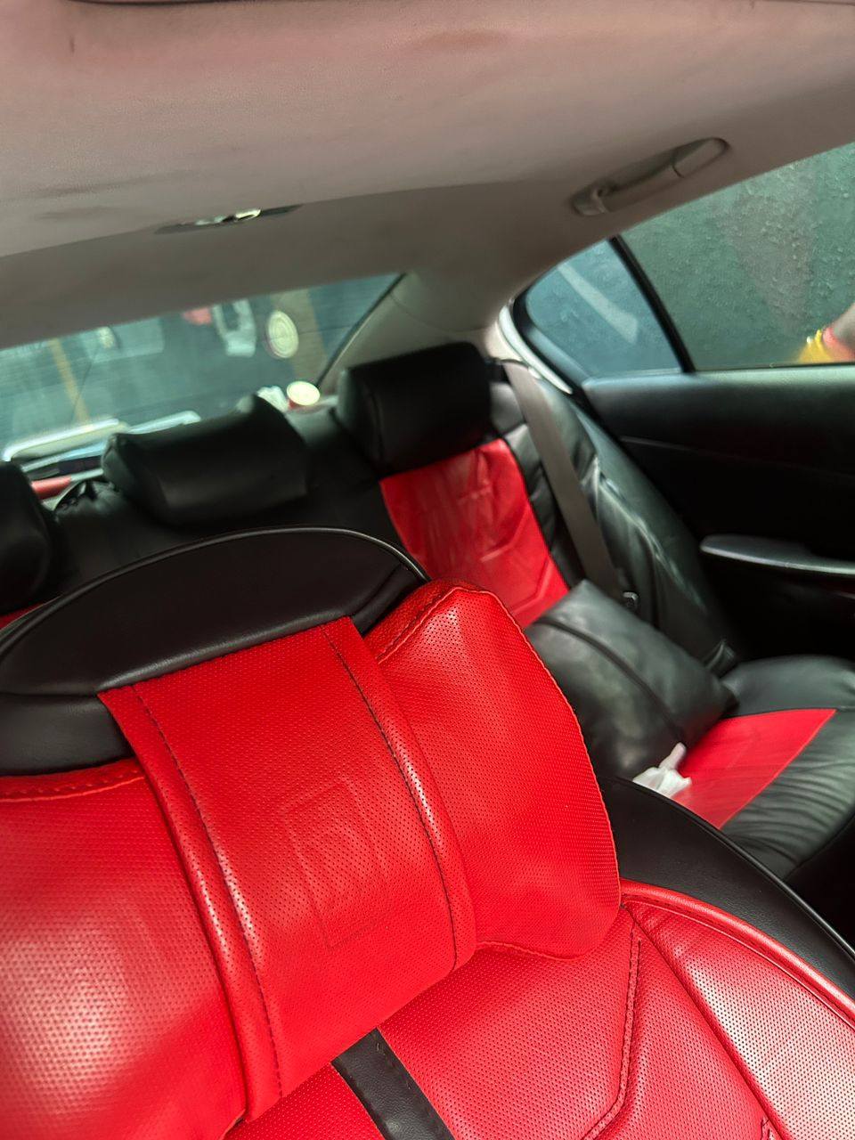 A picture of Lexus Gx350