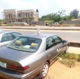 A picture of Toyota Camry LE 2002