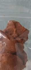 A picture of Cashew nuts original honey spiced kuli kuli