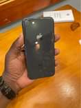A picture of iPhone 8 64