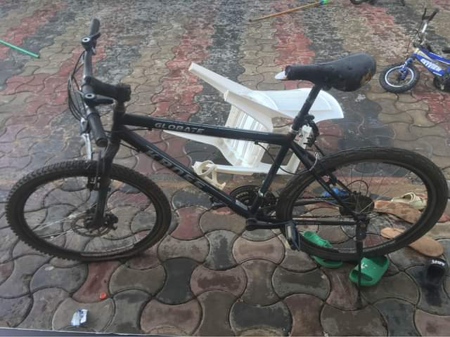 bicycle