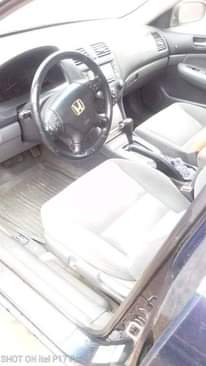 A picture of Honda Accord