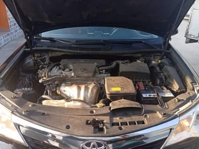 A picture of 2013 MODEL TOYOTA CAMRY First Body V4 Engine very silent