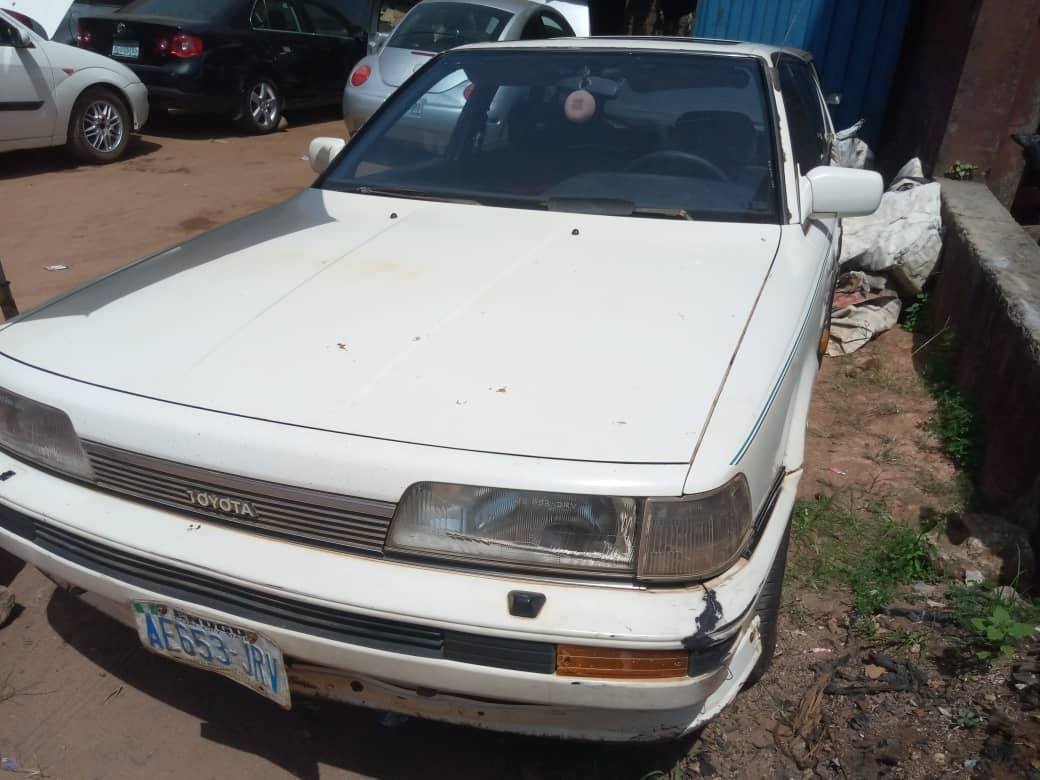 A picture of Distress sale Toyota Camry wagon