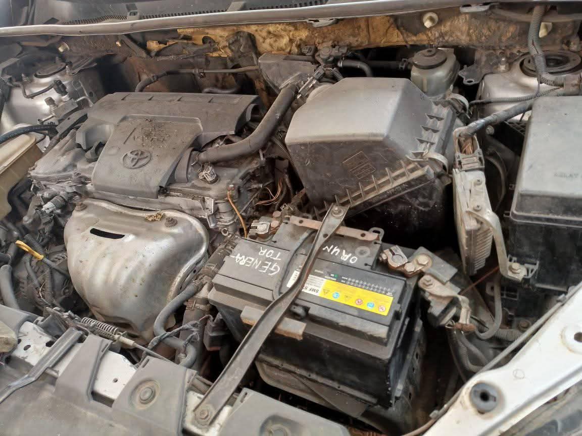 A picture of 2013 Toyota rav4