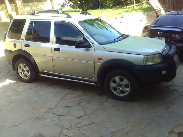 land rover