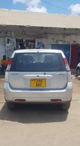 A picture of Suzuki Swift
