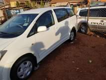A picture of Wish toyota 2005 1 8cc