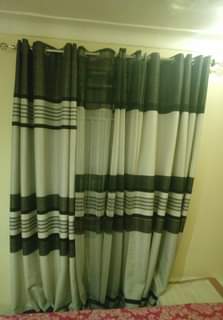 curtains