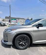 A picture of DIRECT TOKUNBO 2016 LEXUS RX350 FSPORT Thumbstart Navigation System Sunroof