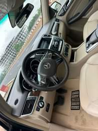A picture of Registered ML350 2015 Custom Duty intact Price 21 million naira