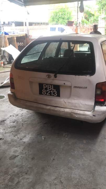 Vehicles F.