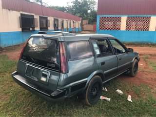 A picture of Selling my carib nothing to fix