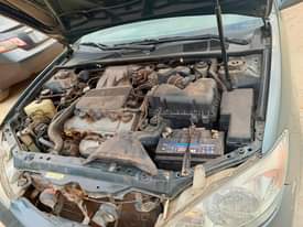 A picture of Toyota Camry 2004 v6