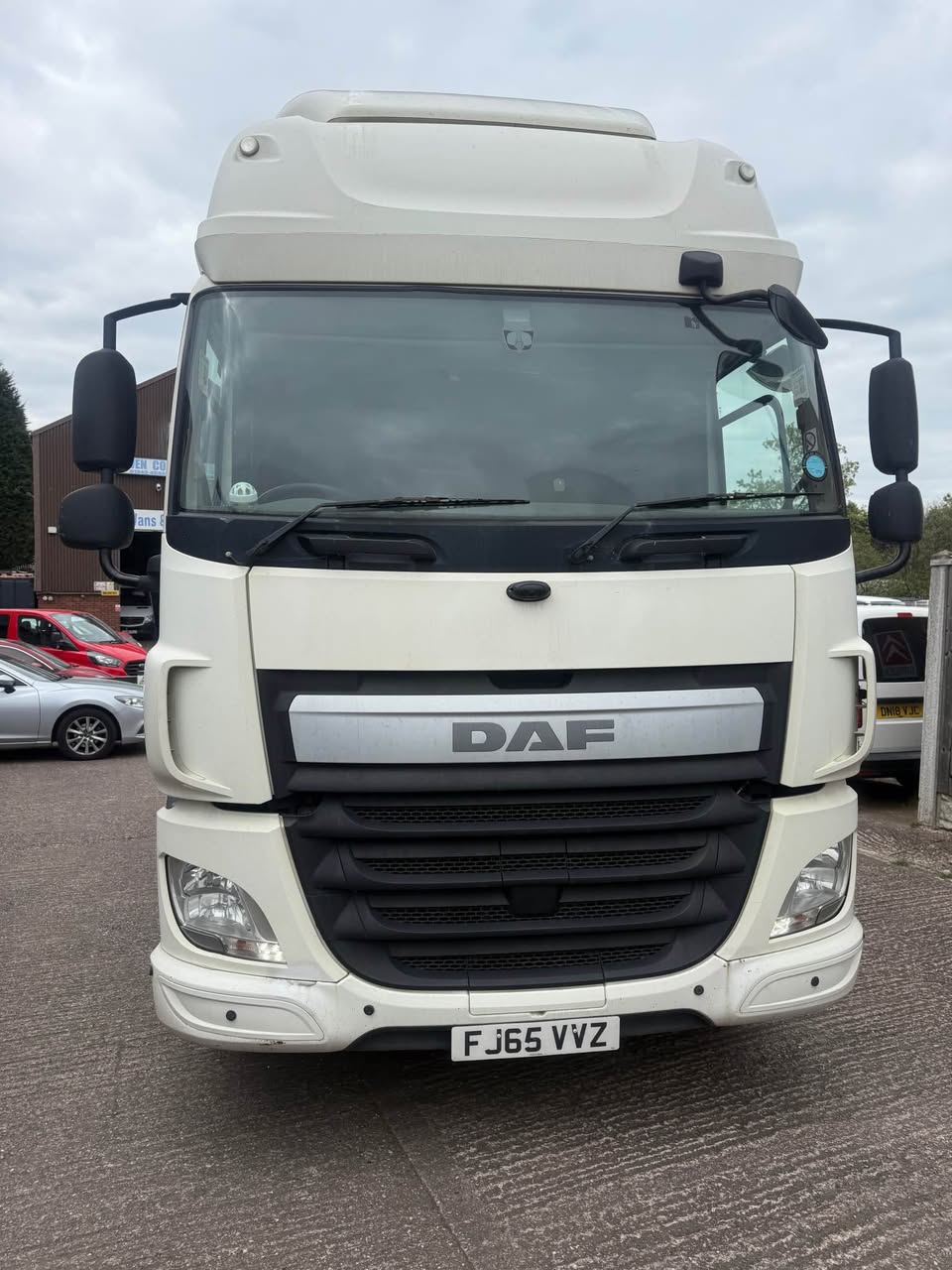 daf trucks