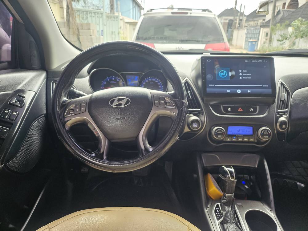 A picture of 2014 Hyundai ix35