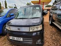 A picture of Suzuki Stremray