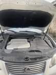 A picture of Lexus ES350 everything working perfectly