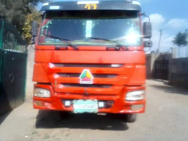 sino trucks