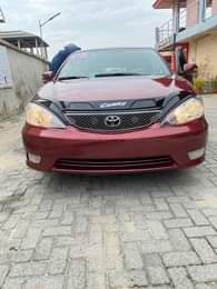 A picture of Toyota Camry 2006 Neatly used first body Nothing to fix