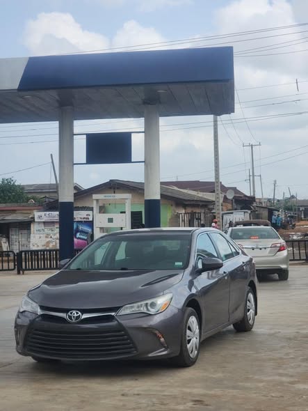 A picture of 2017 Toyota Camry