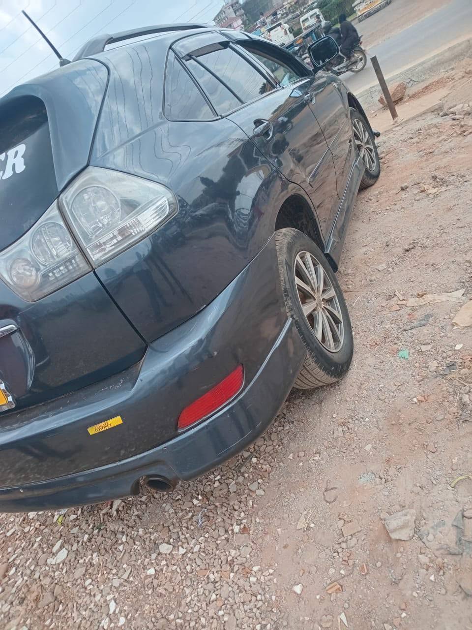 A picture of HARRIER KAWUNDO