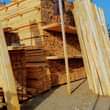 A picture of timber