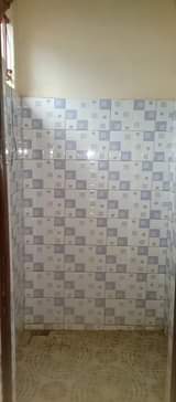 A picture of Spacious Single room with bathroom inside own yaka meter in