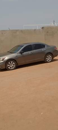 A picture of Honda Eagle Spirit 010 model