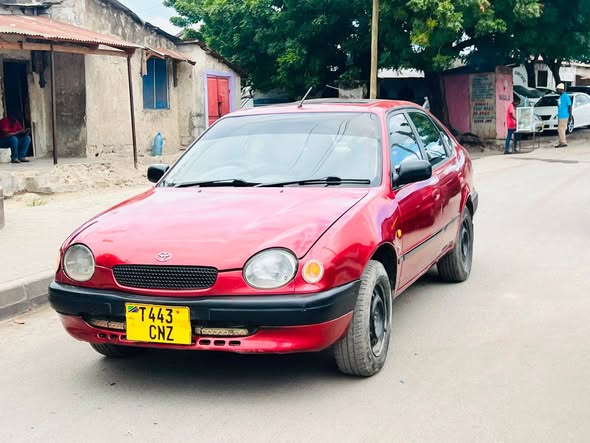A picture of COROLLA MIL 4 9 CAL 0713264255