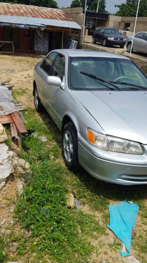 A picture of Camry