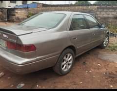 A picture of Toyota Camry 2 2 Big light 4plug Sound engine and