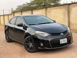 A picture of Corolla 14