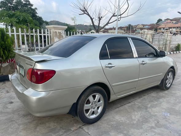A picture of 2006 Toyota Corolla