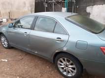 A picture of Toyota Camry muscle